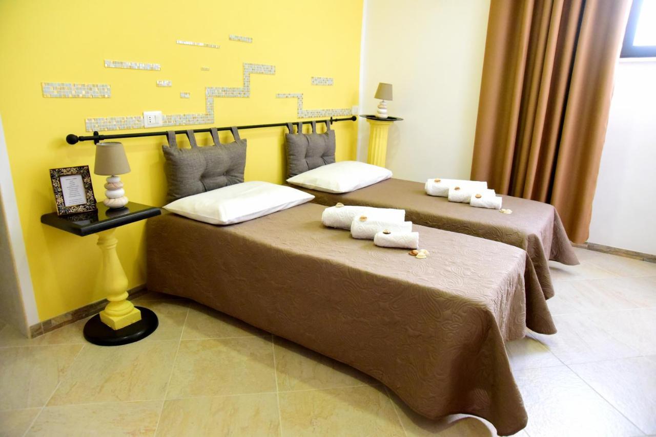 Armonia Rooms Термоли Экстерьер фото